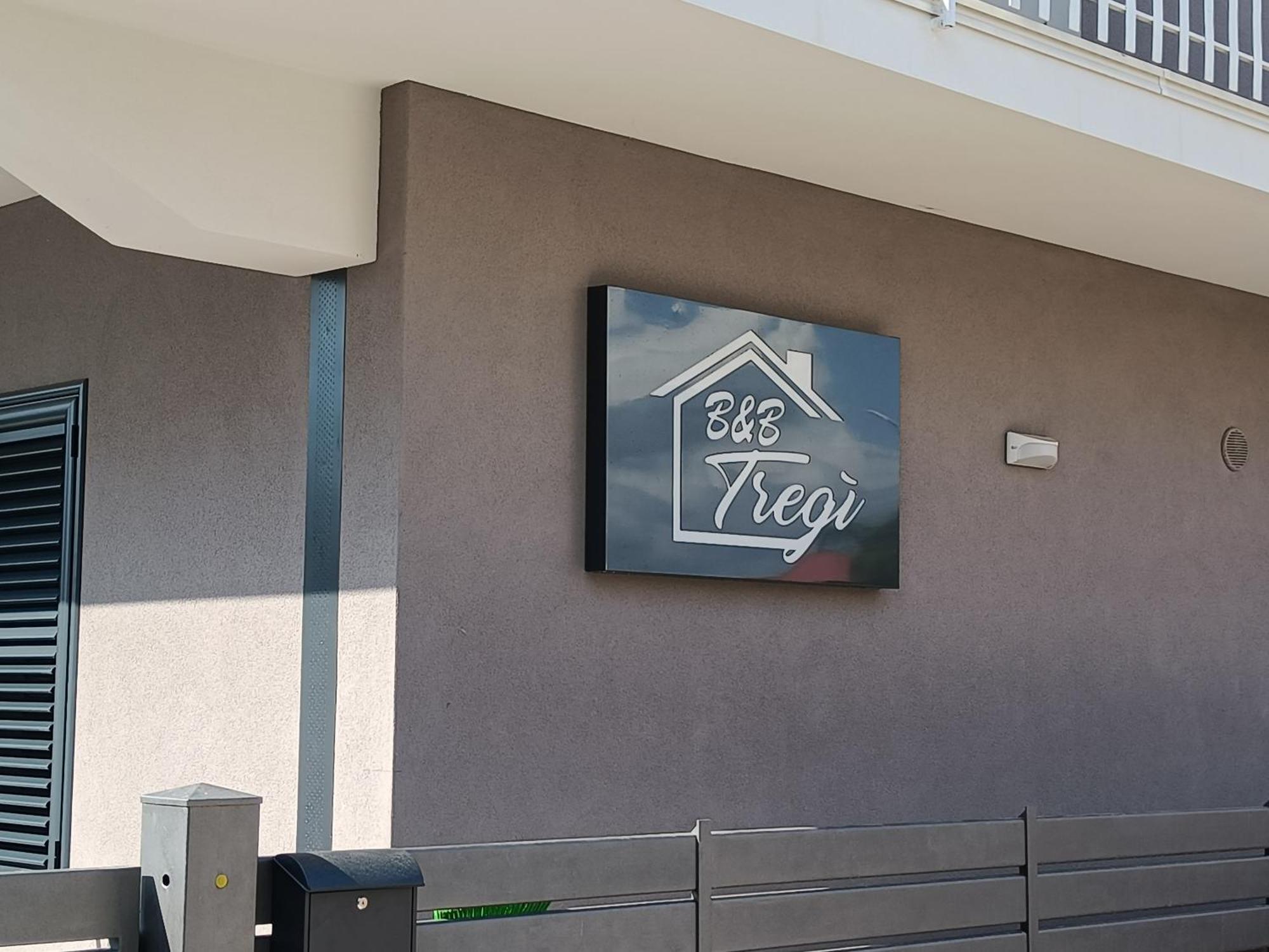 B&B Tregi Lamezia Terme Exteriör bild