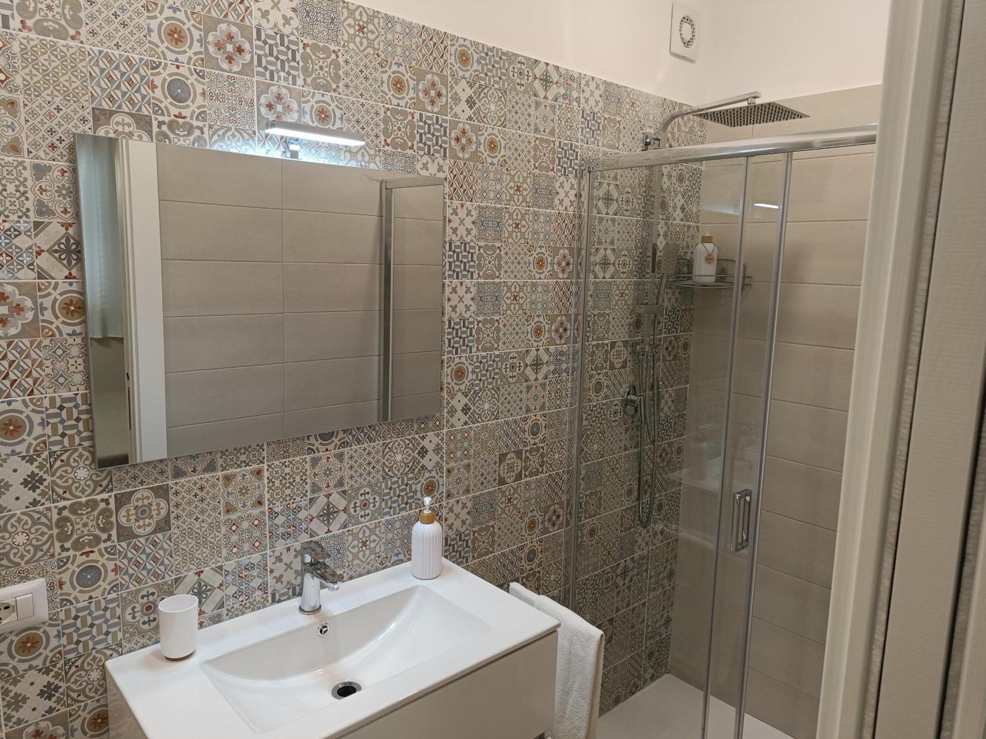 B&B Tregi Lamezia Terme Exteriör bild
