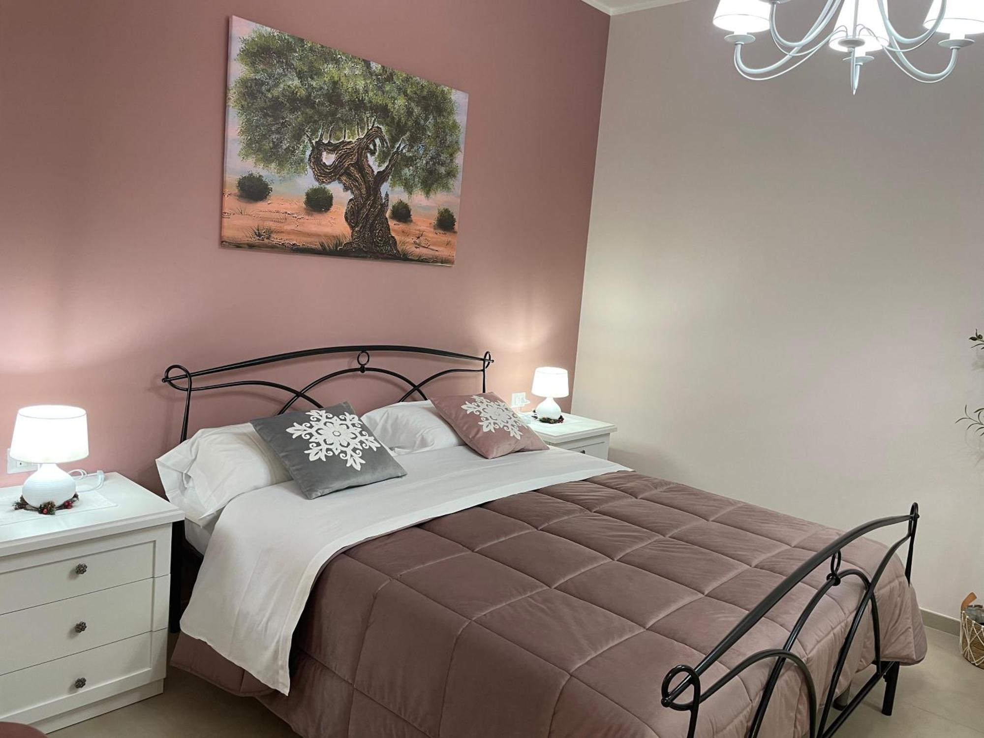B&B Tregi Lamezia Terme Exteriör bild