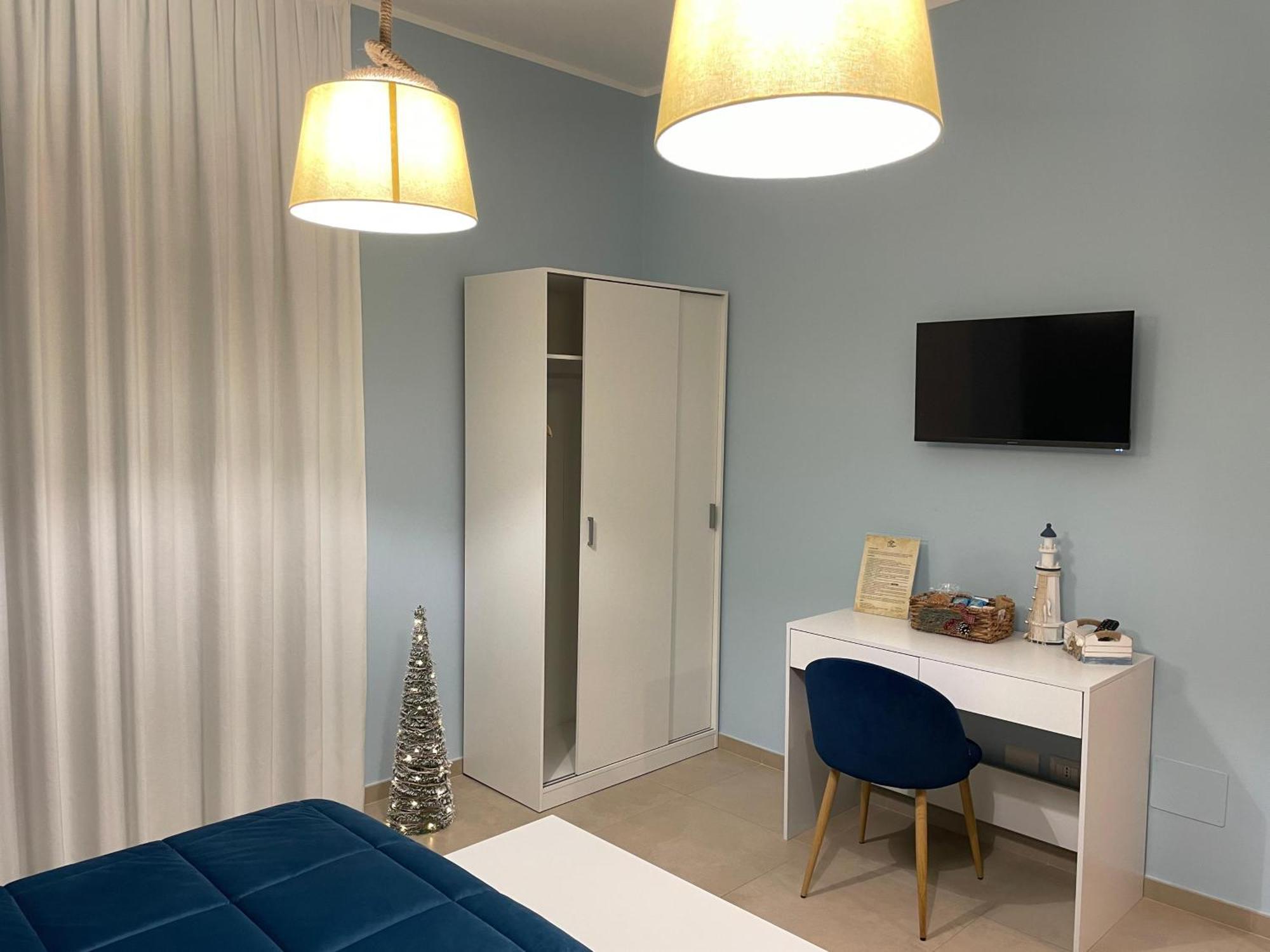 B&B Tregi Lamezia Terme Exteriör bild