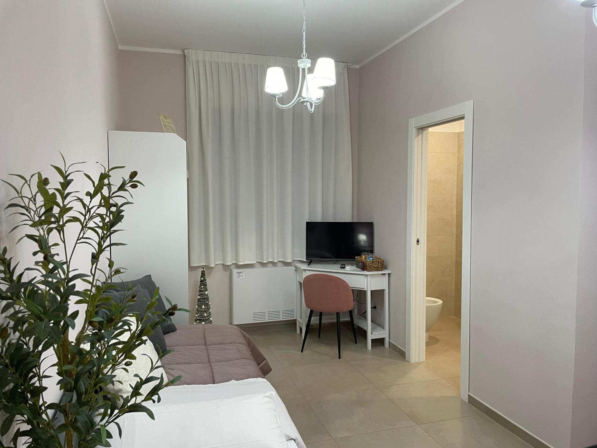 B&B Tregi Lamezia Terme Exteriör bild