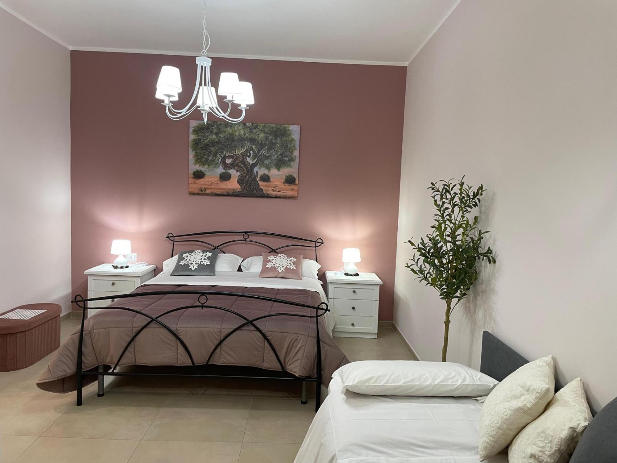 B&B Tregi Lamezia Terme Exteriör bild