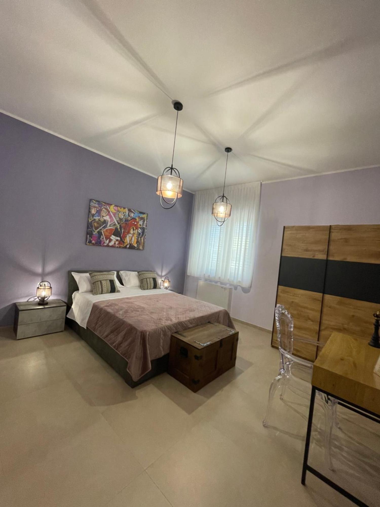 B&B Tregi Lamezia Terme Exteriör bild