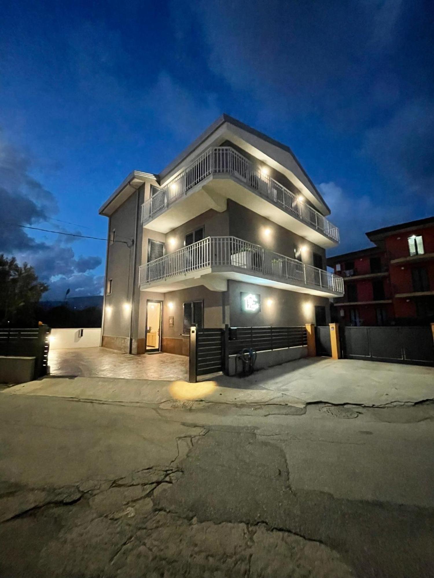 B&B Tregi Lamezia Terme Exteriör bild